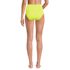 Women's Pinchless High Waisted Bikini Bottoms, Back