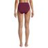 Women's Petite Pinchless High Waisted Bikini Bottoms, Back
