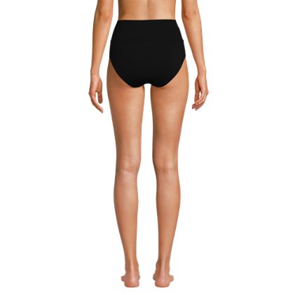 Women's Pinchless High Waisted Bikini Bottoms - image 6