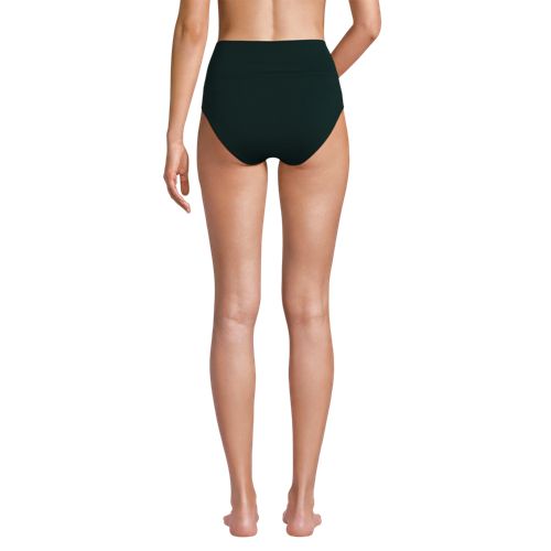 Women's Pinchless High Waisted Bikini Bottoms - image 4