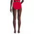 Women's Pinchless High Waisted Bikini Bottoms, Back