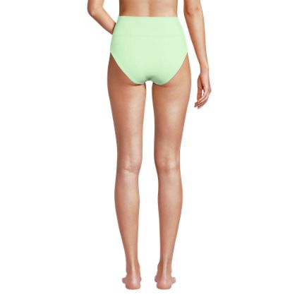 Women's Pinchless High Waisted Bikini Bottoms - image 2