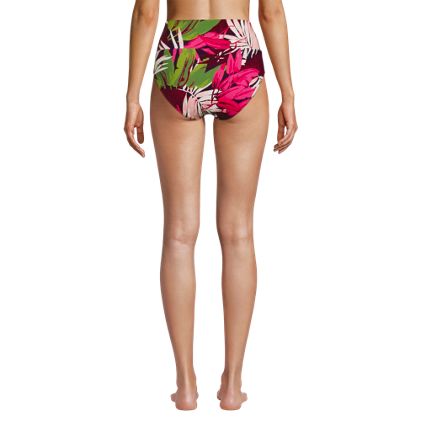 Women's Pinchless High Waisted Bikini Bottoms - image 5