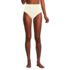 Women's Pinchless High Waisted Bikini Bottoms, Front
