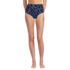Women's Pinchless High Waisted Bikini Bottoms, Front