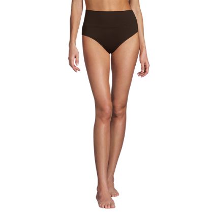 Women's Pinchless High Waisted Bikini Bottoms - image 4