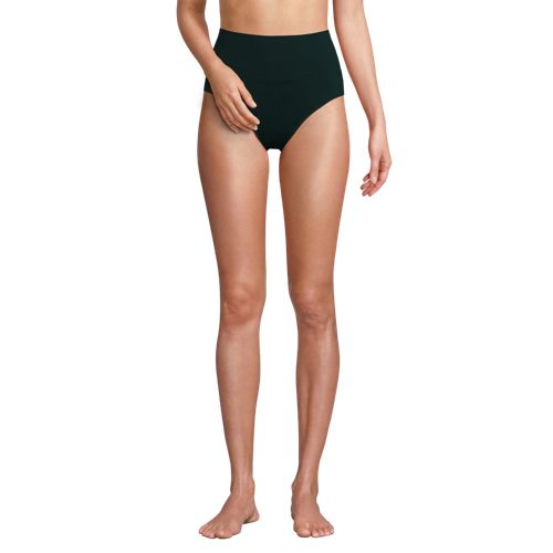 Women's Pinchless High Waisted Bikini Bottoms - image 3