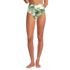 Women's Pinchless High Waisted Bikini Bottoms, Front
