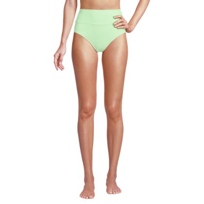 Women's Pinchless High Waisted Bikini Bottoms - primary
