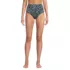 Women's Pinchless High Waisted Bikini Bottoms, Front