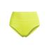 Women's Pinchless High Waisted Bikini Bottoms, Front