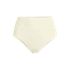 Women's Pinchless High Waisted Bikini Bottoms, Front