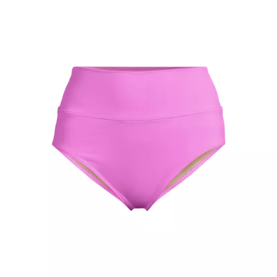 Women's Pinchless High Waisted Bikini Bottoms - primary