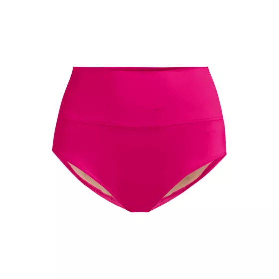 Women's Pinchless High Waisted Bikini Bottoms - primary
