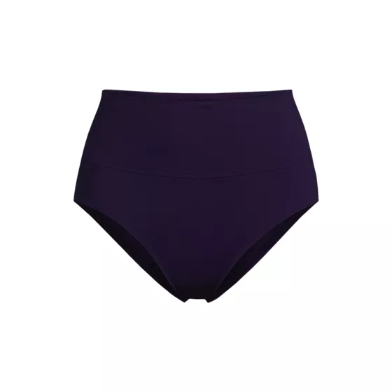 Women's Pinchless High Waisted Bikini Bottoms - primary