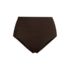 Women's Pinchless High Waisted Bikini Bottoms, Front