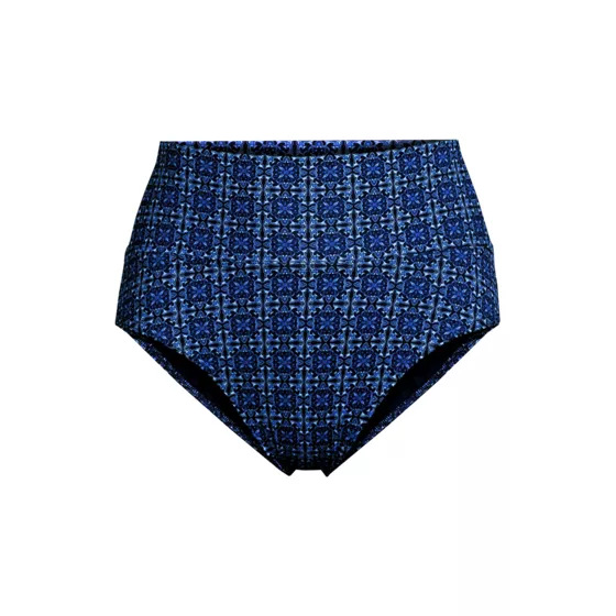 Women's Pinchless High Waisted Bikini Bottoms - primary