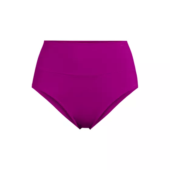 Women's Pinchless High Waisted Bikini Bottoms - primary