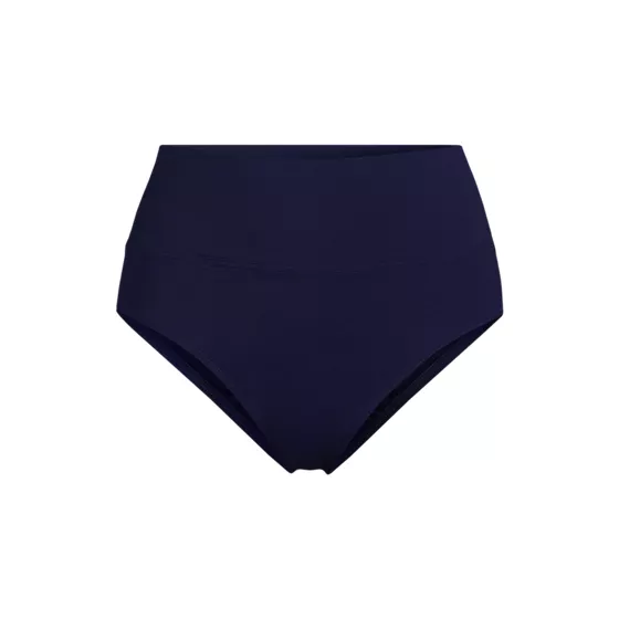 Women's Pinchless High Waisted Bikini Bottoms - primary