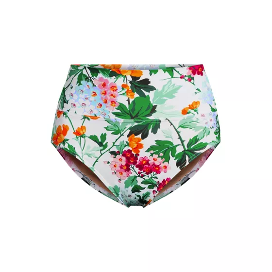 Women's Pinchless High Waisted Bikini Bottoms - primary