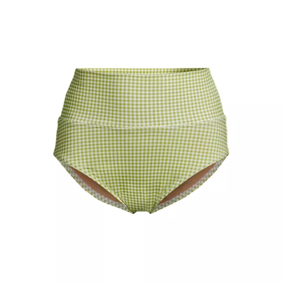 Women's Pinchless High Waisted Bikini Bottoms - primary