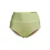 Women's Plus Size Pinchless High Waisted Bikini Bottoms, Front