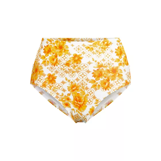 Women's Pinchless High Waisted Bikini Bottoms - primary