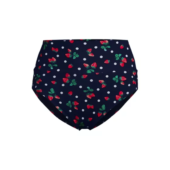 Women's Pinchless High Waisted Bikini Bottoms - primary
