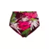 Women's Plus Size Pinchless High Waisted Bikini Bottoms, Front