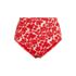 Women's Pinchless High Waisted Bikini Bottoms, Front