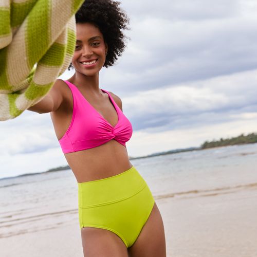 Women s Swimsuits Swimwear Lands End