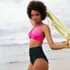 Women's Pinchless High Waisted Bikini Bottoms, alternative image