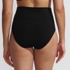 Women's Chlorine Resistant Pinchless High Waisted Bikini Bottoms