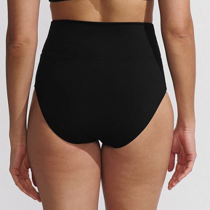 Women's Pinchless High Waisted Bikini Bottoms - image 1