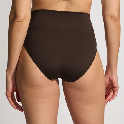 Women's Pinchless High Waisted Bikini Bottoms - image 1