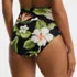 Women's Pinchless High Waisted Bikini Bottoms, Back