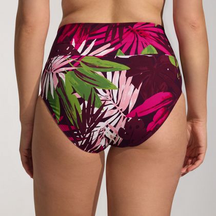 Women's Pinchless High Waisted Bikini Bottoms - image 1