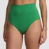 Women's Pinchless High Waisted Bikini Bottoms, Front