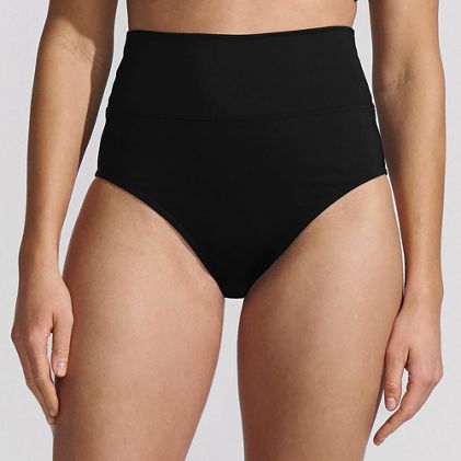 Women's Pinchless High Waisted Bikini Bottoms - image 2