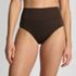 Women's Pinchless High Waisted Bikini Bottoms, Front