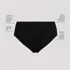 Women's Pinchless High Waisted Bikini Bottoms, alternative image