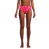 Women's Chlorine Resistant Pinchless High Waisted Bikini Bottoms, alternative image