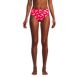 Women's Chlorine Resistant Pinchless High Waisted Bikini Bottoms, alternative image