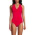 Women's Chlorine Resistant Halter Tankini Swimsuit Top and High Leg High Waisted Bottoms 2 Piece Set, Front