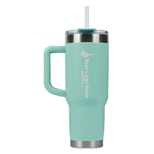 Logo Travel Tumbler