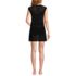 Women's Open Knit Cover-up Dress, Back