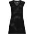 Women's Open Knit Cover-up Dress, Front