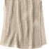 Women's Cotton Open Knit Maxi Swim Cover-up Skirt, alternative image