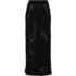 Women's Cotton Open Knit Maxi Swim Cover-up Skirt, Front