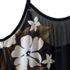 Women's Mesh Scoop Neck Swim Cover-up Maxi Dress, alternative image